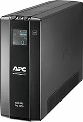 APC APC BR1300MI BACK UPS PRO 1300VA/780W 230V AVR LCD 8 IEC SOCKETS
