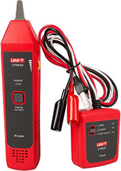 UNI-T ΕΛΕΓΧΟΣ ΚΑΛΩΔΙΩΣΕΩΝ UNIT UT-682D
