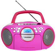 BLAUPUNKT BLAUPUNKT BB16PK ΒΟΟΜΒΟΧ PINK