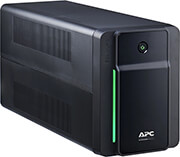 APC APC BVX700LI-GR EASY UPS 700VA/360W 230V AVR 2 SCHUKO SOCKETS