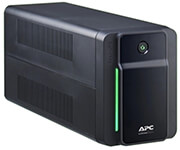 APC APC BVX900LI-GR EASY UPS 900VA/480W 230V AVR 2 SCHUKO SOCKETS