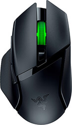 RAZER RAZER BASILISK V3 X HYPERSPEED - WIRELESS GAMING MOUSE - 265H BATTERY - RGB - 18K DPI