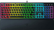 RAZER ORNATA V3 MECHA-MEMBRANE GAMING KEYBOARD - LOW-PROFILE - UV-COATED KEYCAPS US