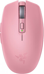 RAZER RAZER OROCHI V2 QUARTZ - PINK - ULTRA LIGHTWEIGHT - DUAL WIRELESS - 5G 18K DPI - 950HRS BATTERY