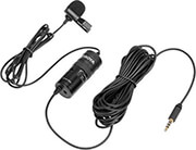 BOYA BY-M1 PRO WIRED MIC PROFESSIONAL LAVALIER MIC