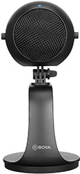 BOYA BOYA BY-PM300 USB2.0 DESKTOP MIC USB-C MICROPHONE