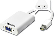 SANDBERG SANDBERG ADAPTER MINI DP VGA AUDIO (509-05)