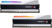 RAM G.SKILL TRIDENT Z5 RGB 64GB (2X32GB) DDR5 6000MT/S CL30 INTEL XMP F5-6000J3040G32GX2-TZ5RS