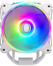 COOLERMASTER COOLERMASTER HYPER 212 HALO ARGB CPU COOLER WHITE WITH LGA1700 &amp; AM5 PWM