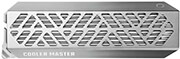 COOLERMASTER COOLERMASTER ORACLE AIR M.2 NVME USB-C 3.1 GEN 2 EXTERNAL SSD ENCLOSURE ALUMINUM SILVER