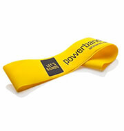 LET'S BANDS ΛΑΣΤΙΧΟ POWERBANDS MINI ΚΙΤΡΙΝΟ (LIGHT)