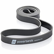 LET LET'S BANDS ΛΑΣΤΙΧΟ POWERBANDS MAX ΓΚΡΙ (EXTRA HEAVY)