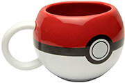GB EYE POKEMON - 3D POKEBALL 300ML MUG (MG1137)