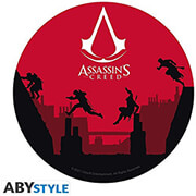ABYSSE ABYSSE ASSASSINS CREED - PARKOUR FLEXIBLE MOUSEPAD (ABYACC386)