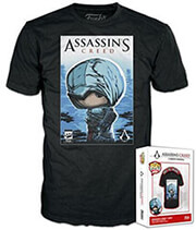 FUNKO BOXED TEES: ASSASSINS CREED (S)