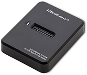 QOLTEC DOCKING STATION SSD M.2 SATA/PCIE NGFF/NVME USB 3.1