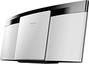 PANASONIC SC-HC200EG-W MICRO HIFI SYSTEM WITH BLUETOOTH WHITE