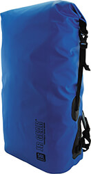JR GEAR ΣΑΚΙΔΙΟ ΠΛΑΤΗΣ ΣΤΕΓΑΝΟ BOMBER 50L JR GEAR 12755-ΜΠΛΕ