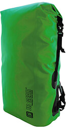 JR GEAR ΣΑΚΙΔΙΟ ΠΛΑΤΗΣ ΣΤΕΓΑΝΟ BOMBER 50L JR GEAR 12755-ΠΡΑΣΙΝΟ