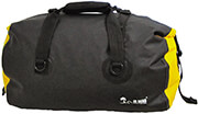 JR GEAR ΣΑΚΟΣ ΣΤΕΓΑΝΟΣ 30L ROLL TOP VINYL DUFFEL JR GEAR 12631-ΚΙΤΡΙΝΟ