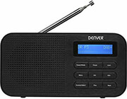 DENVER DENVER DAB-42 COMPACT DAB+/FM RADIO