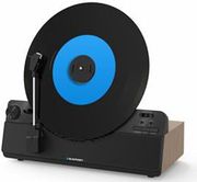 BLAUPUNKT VT100BK VERTICAL FULLY AUTOMATIC BLUETOOTH TURNTABLE