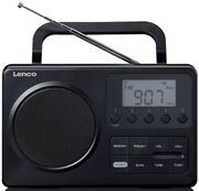 LENCO LENCO MPR-035 PORTABLE FM RADIO