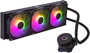 COOLERMASTER COOLERMASTER MASTERLIQUID 360L CORE ARGB WATER COOLING
