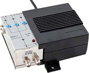 TELETEK TELETEK ΚΕΝΤΡΙΚΟΣ ΕΝΙΣΧΥΤΗΣ ΚΕΡΑΙΑΣ 2UHF 1VHF 40DB TA-402