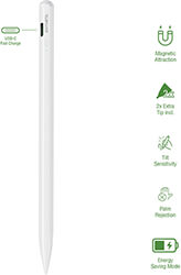 4SMARTS ACTIVE STYLUS PEN PENCIL PRO 3 WHITE