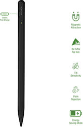 4SMARTS 4SMARTS ACTIVE STYLUS PEN PENCIL PRO 3 BLACK