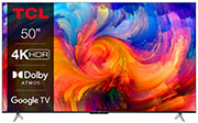 TV TCL 50P638 50” 4K ULTRA HD GOOGLE TV SMART