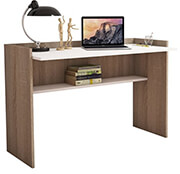 ΓΡΑΦΕΙΟ ΜΕΛΑΜΙΝΗΣ SONOMA ΛΕΥΚΟ HM9227.12 118X58X80Υ ΕΚ.