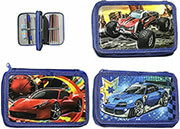 ΚΑΣΕΤΙΝΑ ΑΜΑΞΙ 2 ΦΕΡΜΟΥΑΡ ΓΕΜΑΤΗ 19X13X4CM