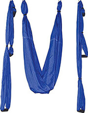 AMILA ΚΟΥΝΙΑ YOGA (YOGA SWING TRAPEZE), ΑΝΤΙΒΑΡΥΤΙΚΗ ΜΠΛΕ