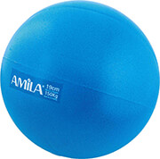 AMILA ΜΠΑΛΑ ΓΥΜΝΑΣΤΙΚΗΣ AMILA PILATES BALL 19 CM ΜΠΛΕ 48400