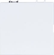 EUROLAMP 152-20002 ΔΙΑΚΟΠΤΗΣ 2 MODULES ΑΠΛΟΣ ΛΕΥΚΟΣ