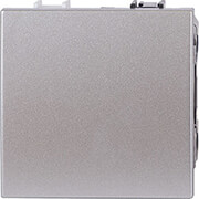 EUROLAMP EUROLAMP 152-20203 ΔΙΑΚΟΠΤΗΣ 2Μ ΑΠΛΟΣ ΜΕ ΛΥΧΝΙΑ ΝΙΚΕΛ ΜΑΤ