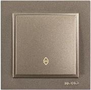 EUROLAMP 152-10502 ΔΙΑΚΟΠΤΗΣ A/R LIGHT FUME