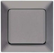 EUROLAMP EUROLAMP 152-12301 ΔΙΑΚΟΠΤΗΣ A/R ΓΡΑΦΙΤΗΣ