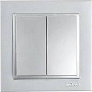 EUROLAMP 152-10404 ΔΙΑΚΟΠΤΗΣ K/R ΑΣΗΜΙ