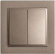 EUROLAMP EUROLAMP 152-10505 ΔΙΑΚΟΠΤΗΣ K/R ΚΟΥΜΠΩΤΟΣ LIGHT FUME