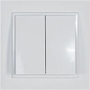 EUROLAMP EUROLAMP 152-10104 ΔΙΑΚΟΠΤΗΣ K/R ΛΕΥΚΟΣ