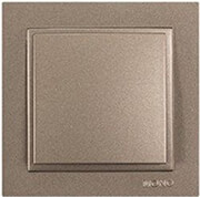 EUROLAMP 152-10500 ΔΙΑΚΟΠΤΗΣ ΑΠΛΟΣ LIGHT FUME