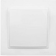 EUROLAMP 152-10100 ΔΙΑΚΟΠΤΗΣ ΑΠΛΟΣ ΛΕΥΚΟΣ