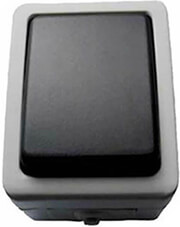 EUROLAMP 147-12231 ΔΙΑΚΟΠΤΗΣ ΕΞΩΤΕΡΙΚΟΣ Α/R ΓΚΡΙ ΙΡ54