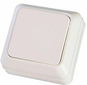 EUROLAMP EUROLAMP 147-12240 ΔΙΑΚΟΠΤΗΣ ΕΞΩΤΕΡΙΚΟΣ ΑΠΛΟΣ ΜΙΝΙ ΛΕΥΚΟΣ ΙΡ20