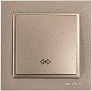 EUROLAMP 152-10506 ΔΙΑΚΟΠΤΗΣ ΜΕΣΑΙΟΣ A/R LIGHT FUME