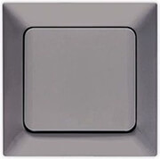 EUROLAMP 152-12305 ΔΙΑΚΟΠΤΗΣ ΜΕΣΑΙΟΣ A/R ΓΡΑΦΙΤΗΣ