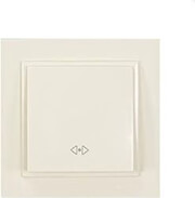 EUROLAMP EUROLAMP 152-10206 ΔΙΑΚΟΠΤΗΣ ΜΕΣΑΙΟΣ A/R ΜΠΕΖ